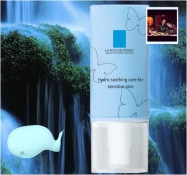 Hydro soothing care for sensitive skin